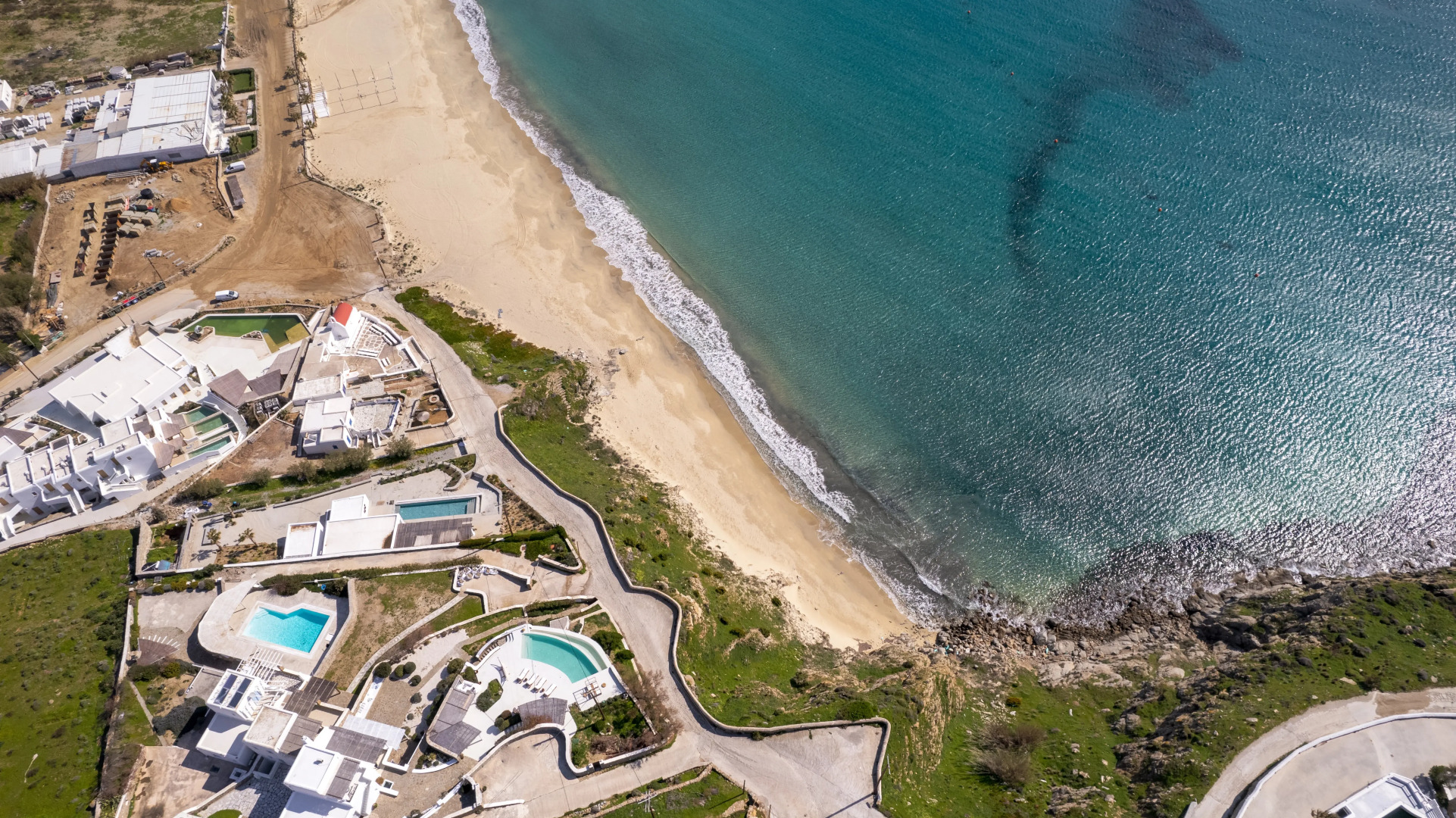 Вилла The Golden Beach