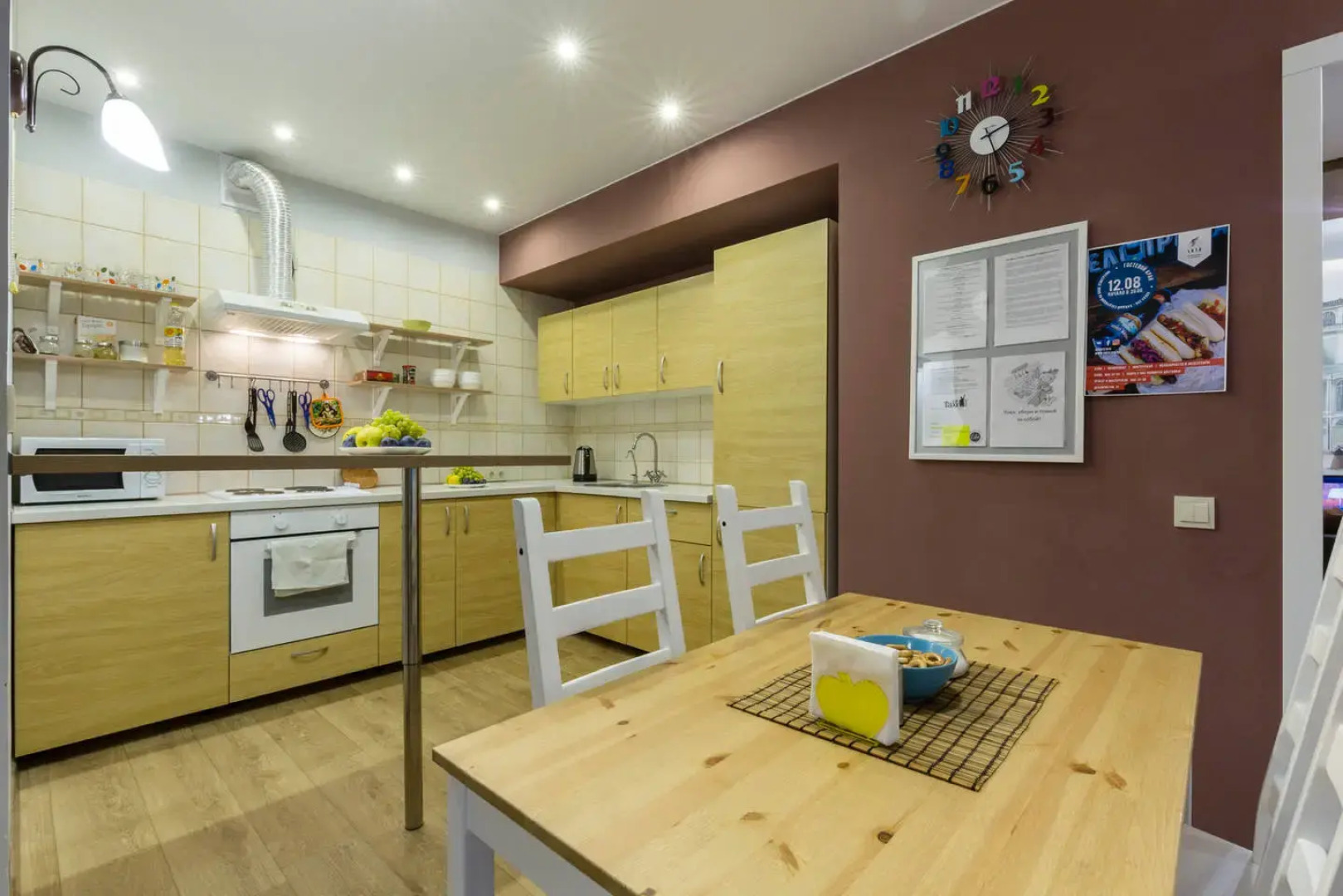 Лайк Хостел Санкт-Петербург на Театральной