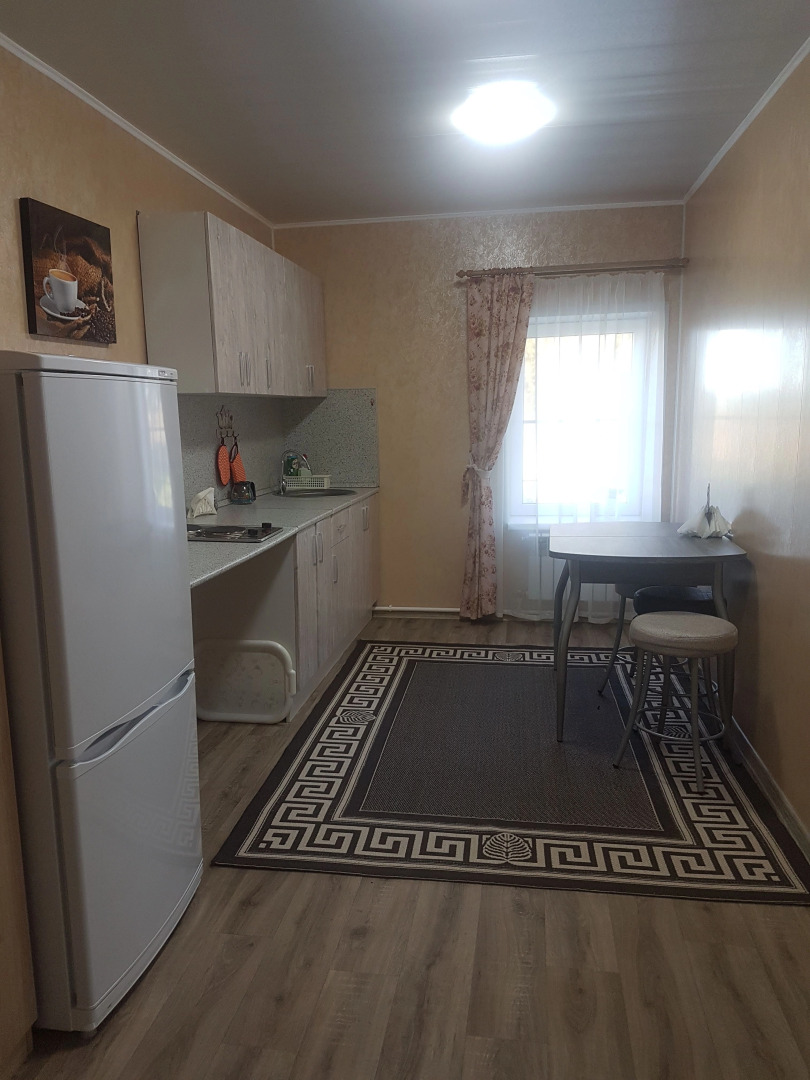 Уютный домик в деревне