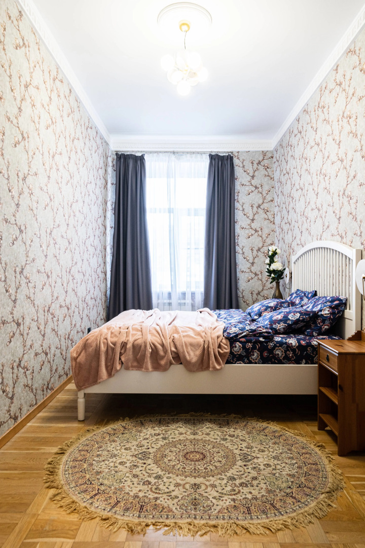 Квартира Видовая в Петербурге Достоевского