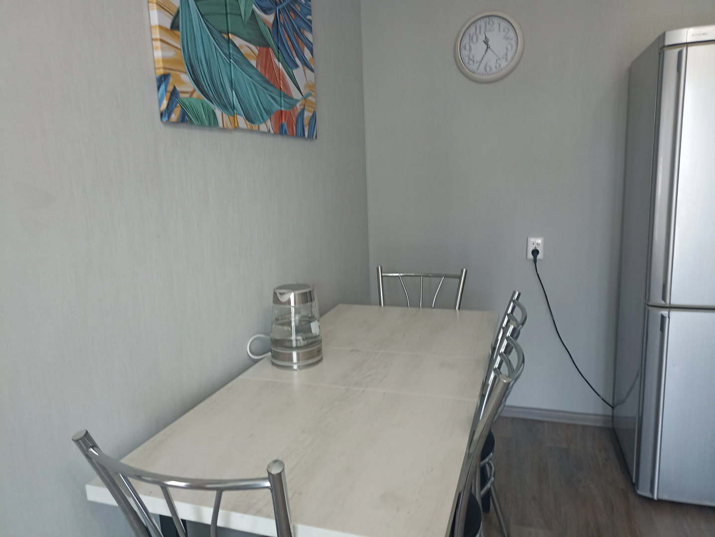 Квартира Евродвушка в Горгиппии