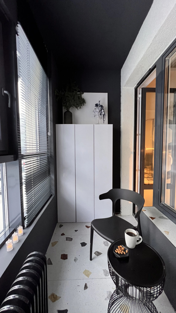 Апартаменты Дизайн Апартаменты Точка отсчета Point 1