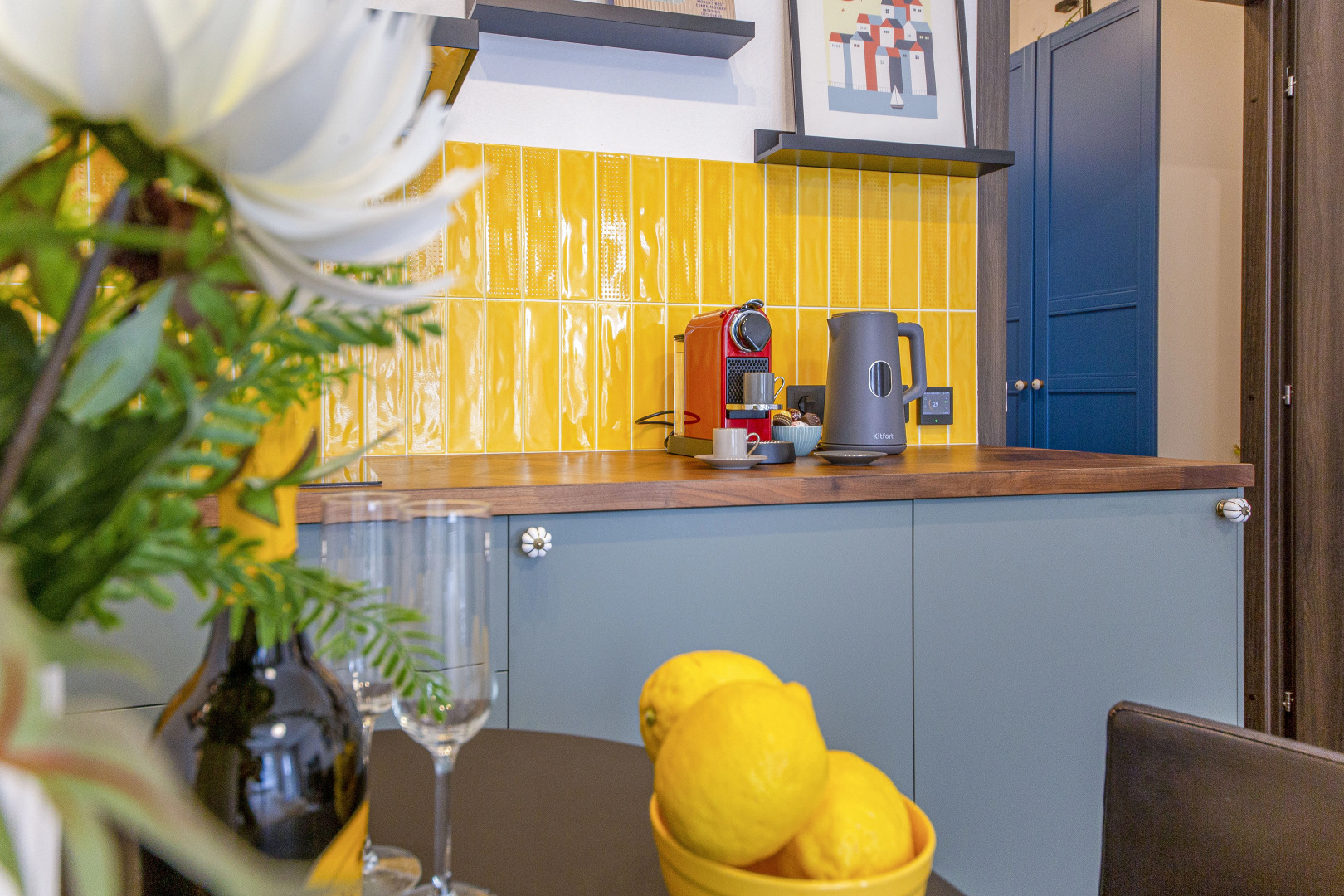 Апартаменты F-Apart стильные комфортные и уютные