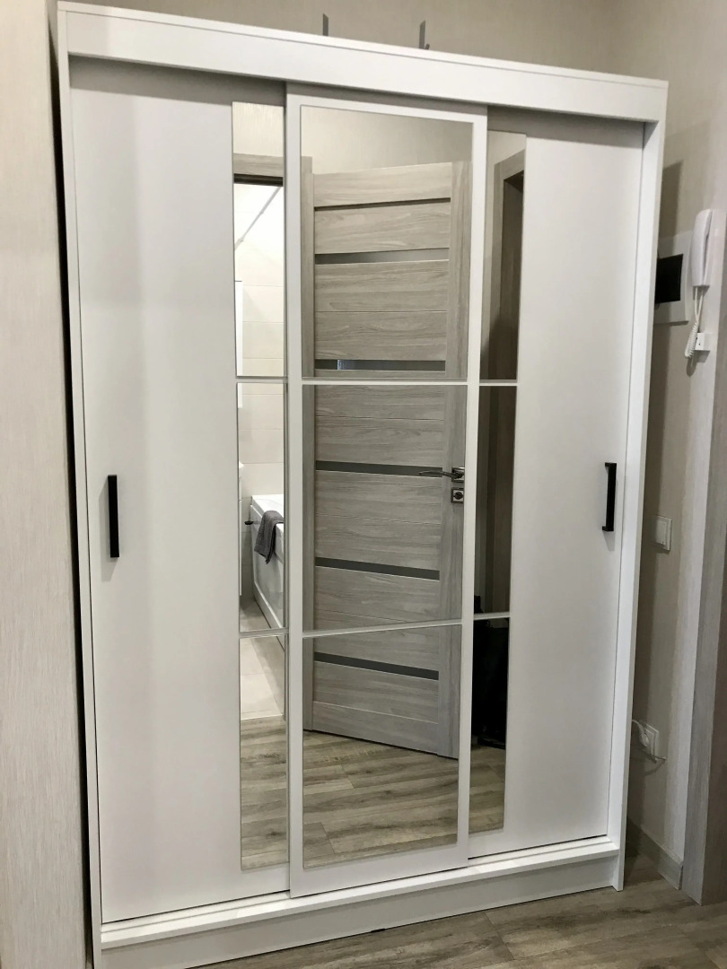 Квартира 1к Рядом с Академией Тенниса и Дворцом Спорта