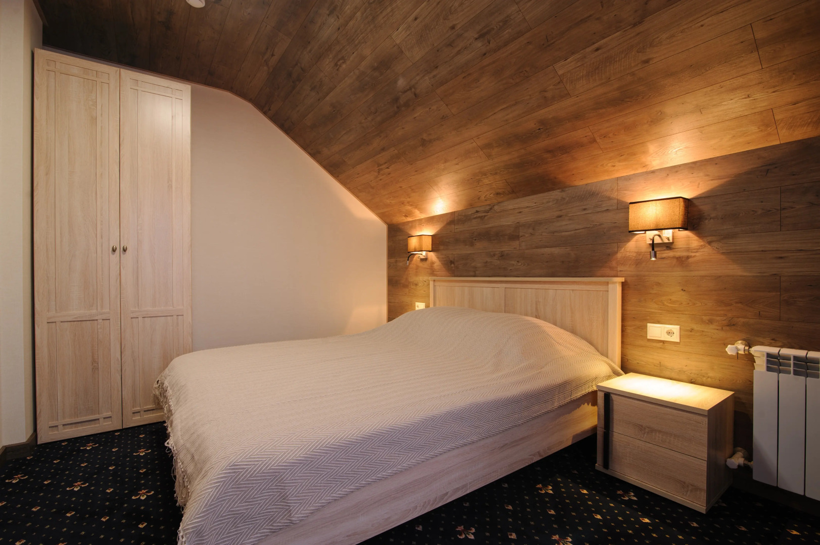 Гостевой Дом Модерн Коттедж