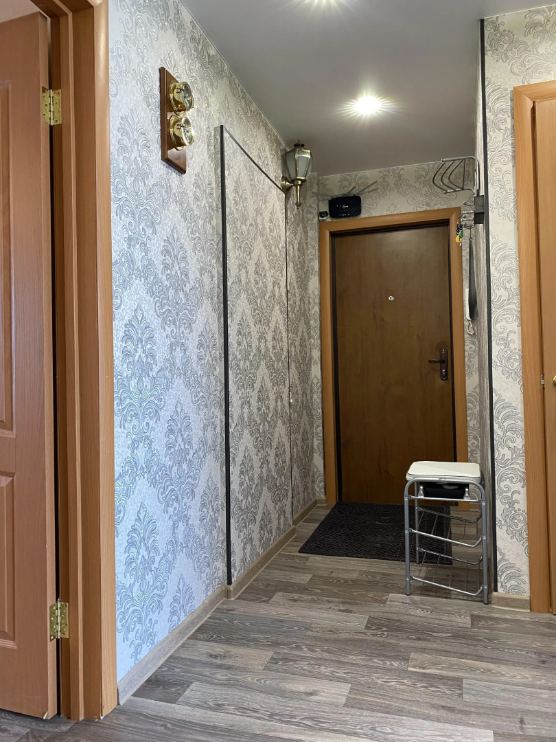 Апартаменты на Рыбаков 2