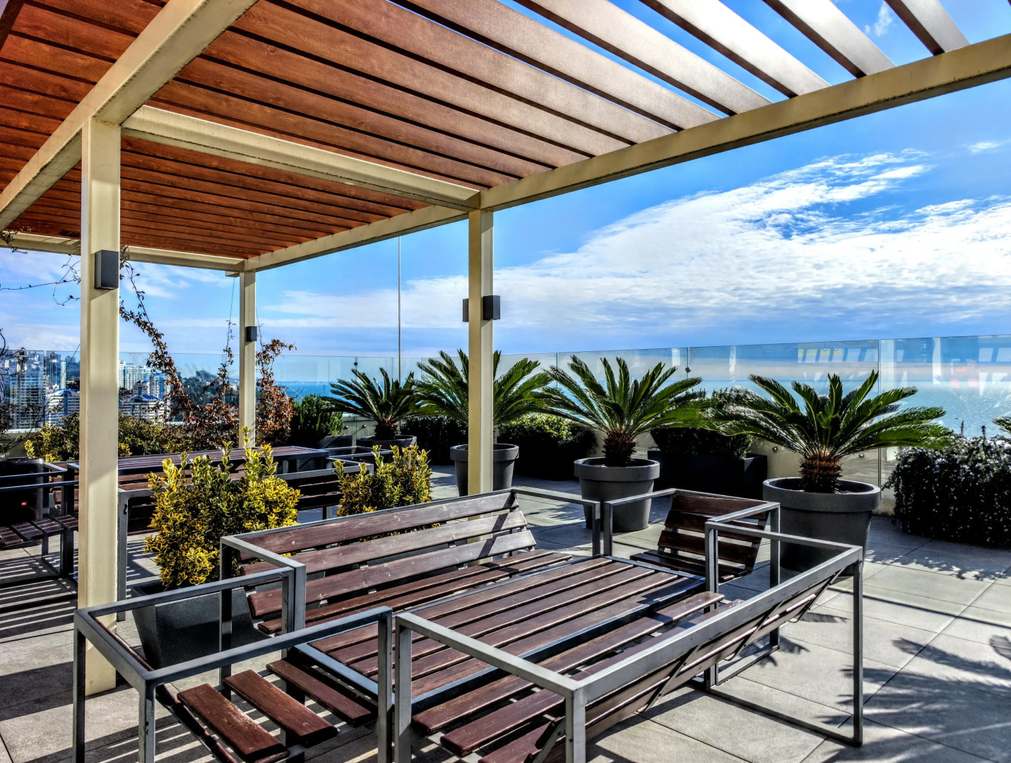 Апартаменты Metropol 3