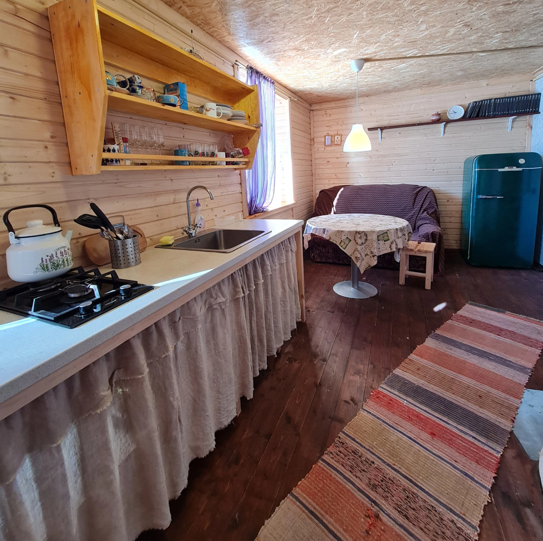 Дом у Озера Мстижа