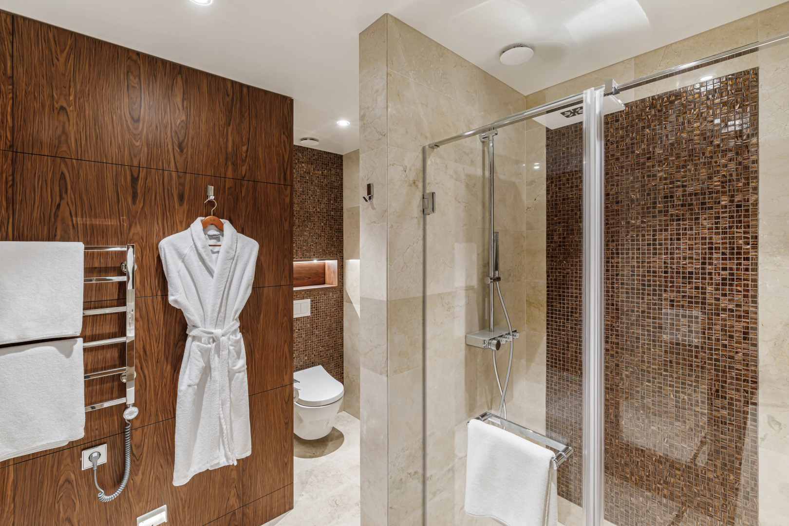 Апарт-отель Rodina Residences Vladivostok 5*