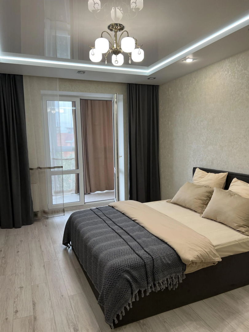 Апартаменты  в ЖК Дадаева