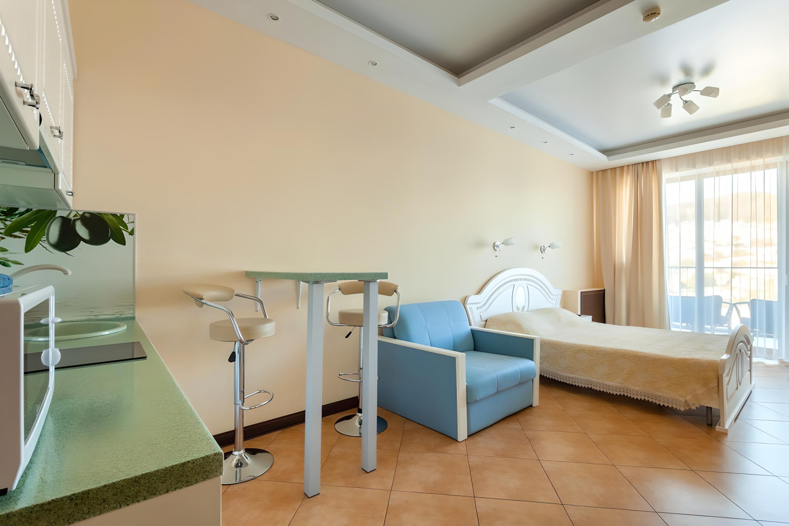 Апартаменты Актёр Гелакси 8