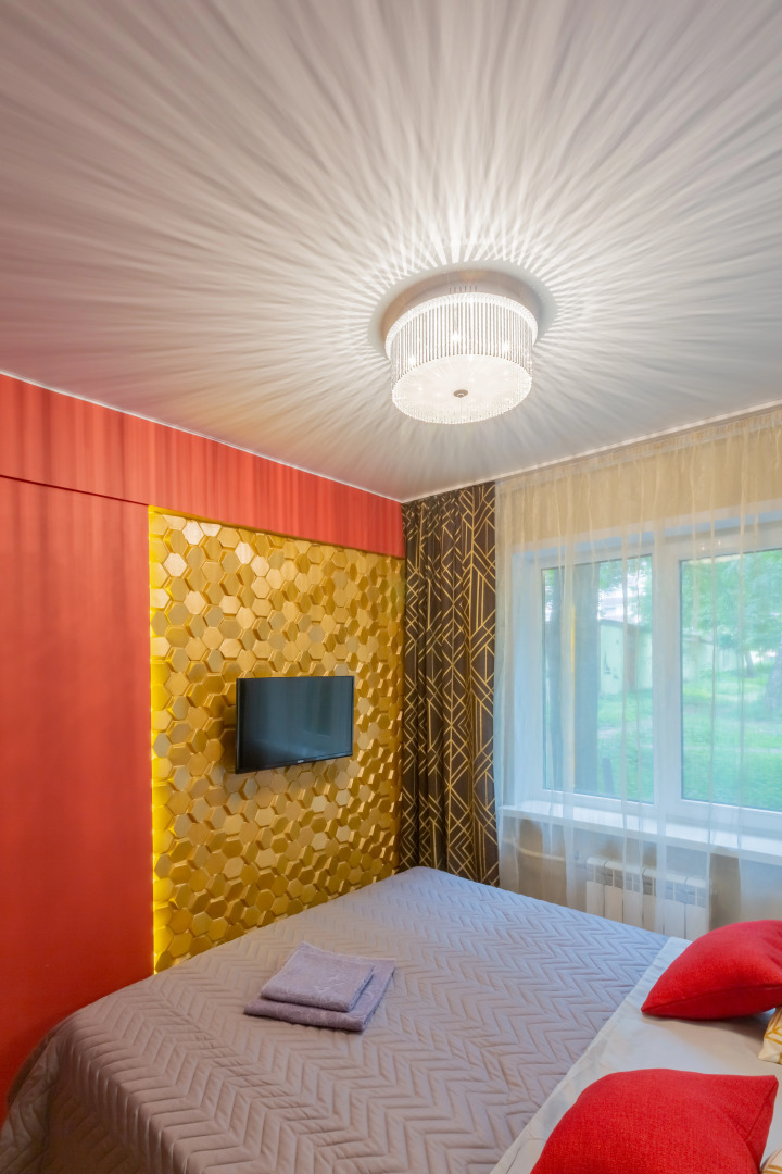 Апартаменты Gold