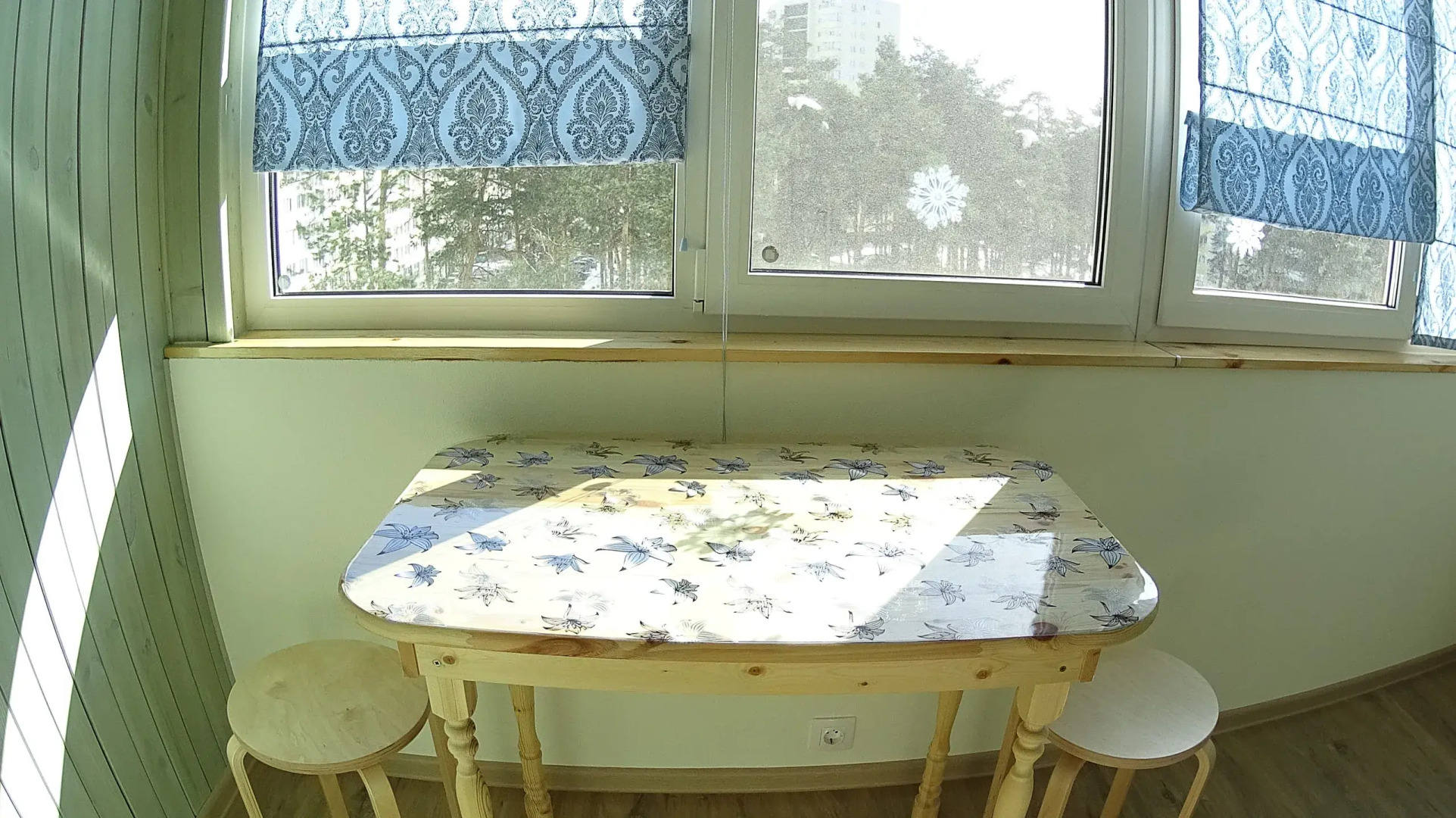 Апартаменты Eco Loudge (Фабричная D3)