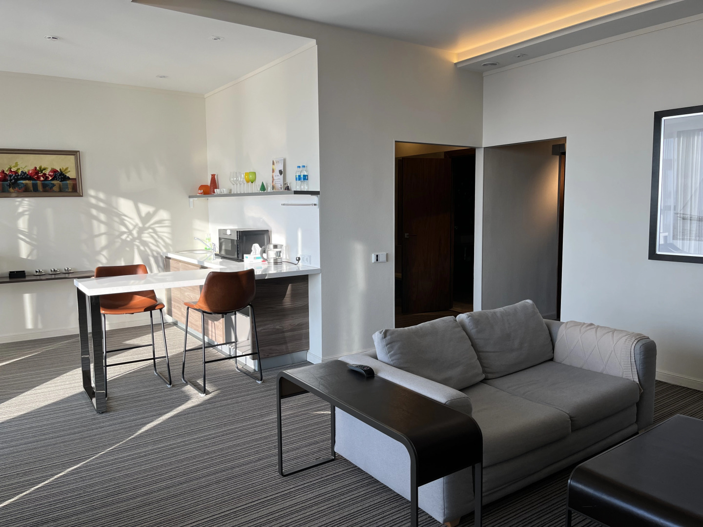 Отель City View