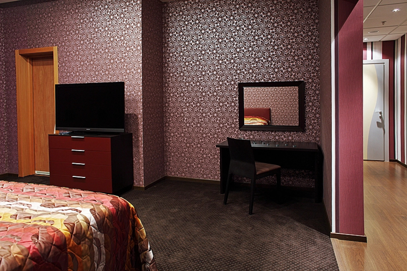 Отель Арена