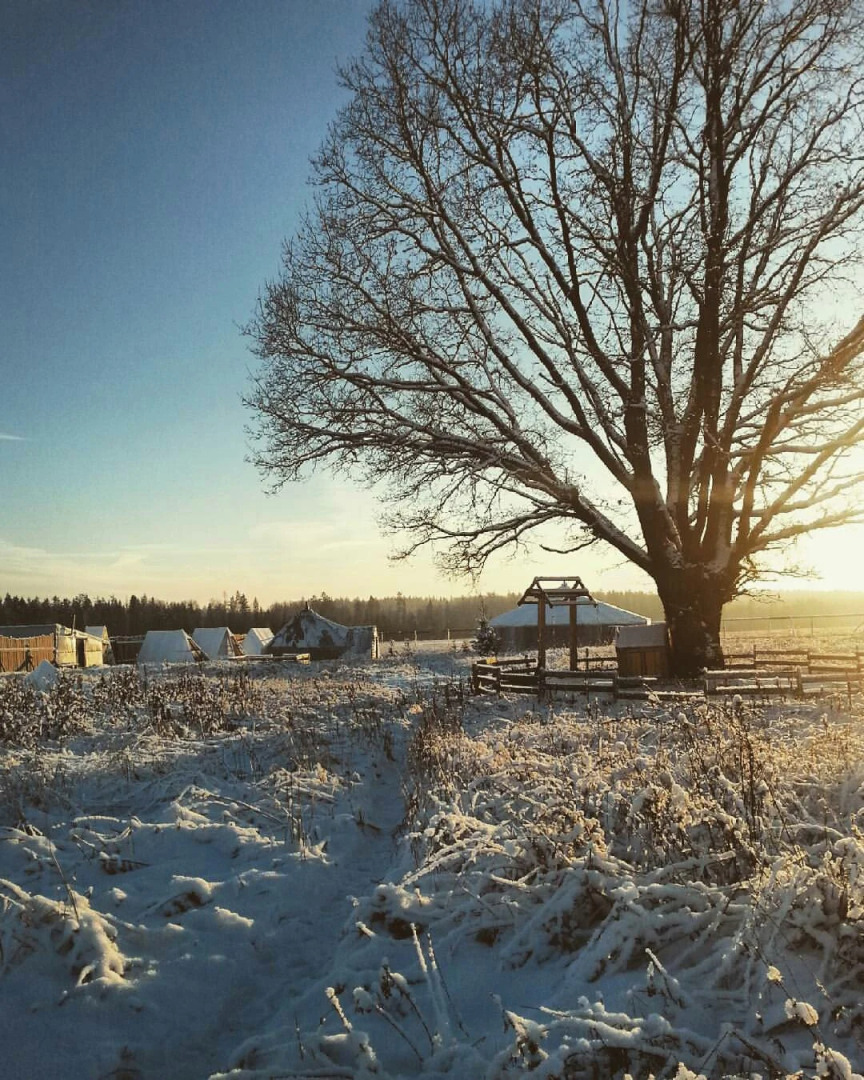 Semejnyij Dom Otdyiha Yasnyie Polyanyi Hotel	