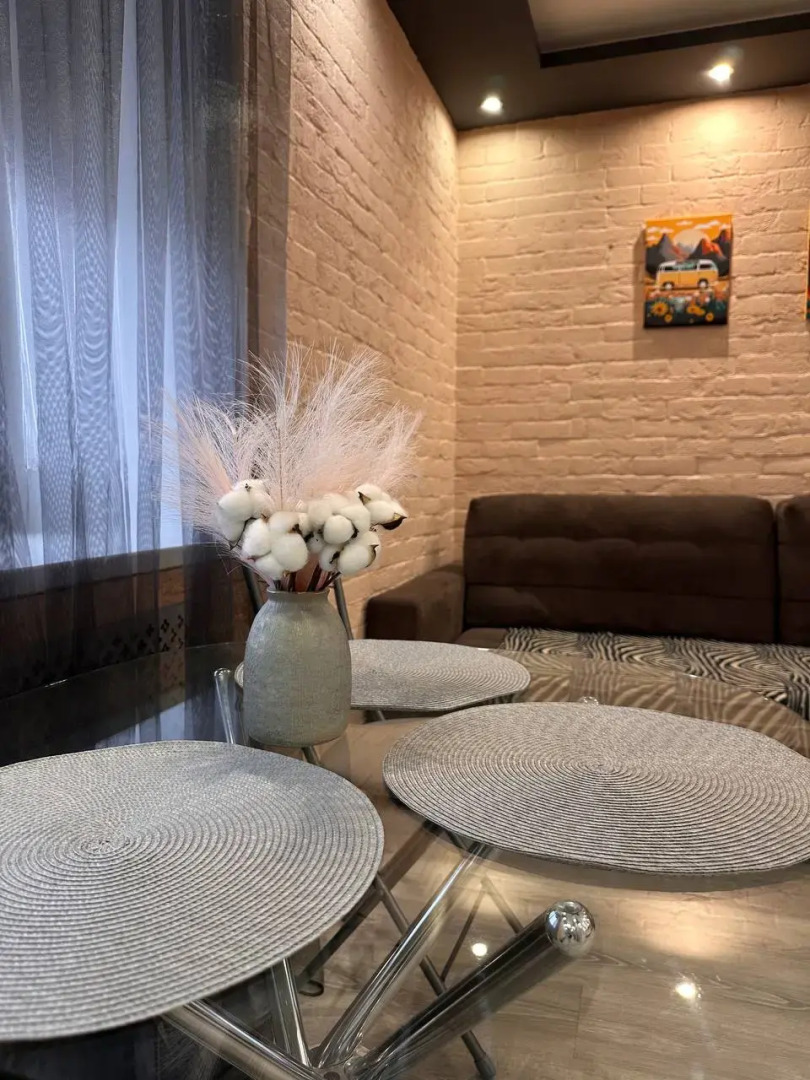 Квартира Уютная студия в центре Хибин