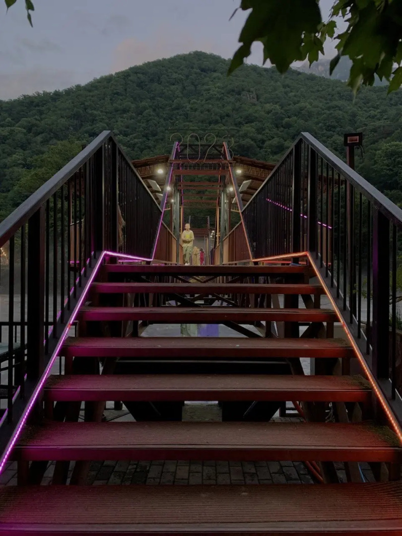 Отель Chalet Bridge Eko