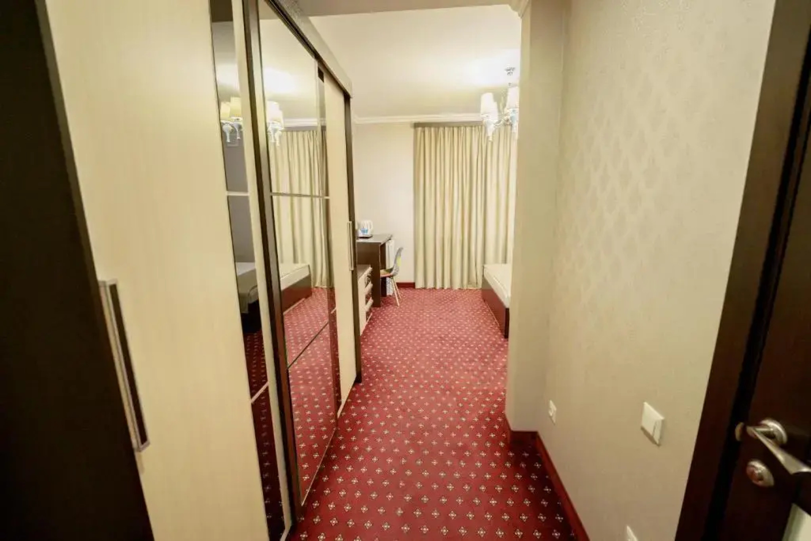 Отель Welcome Inn