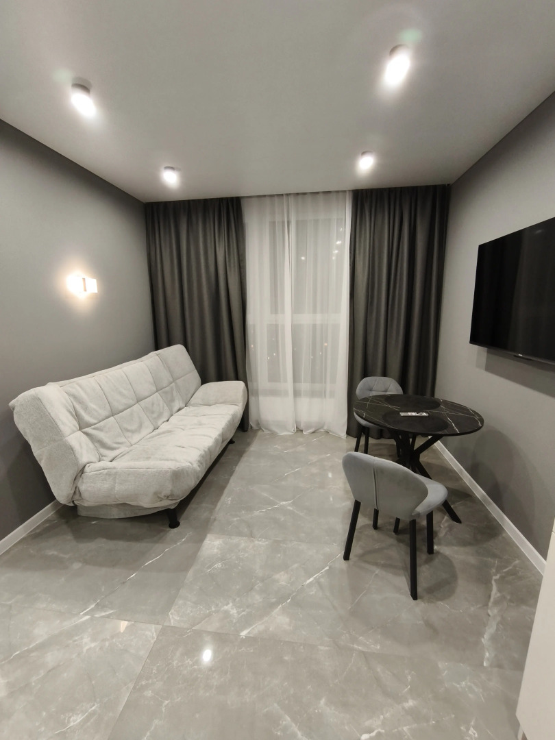 Апартаменты Уютная Студия в ЖК Минск Мир