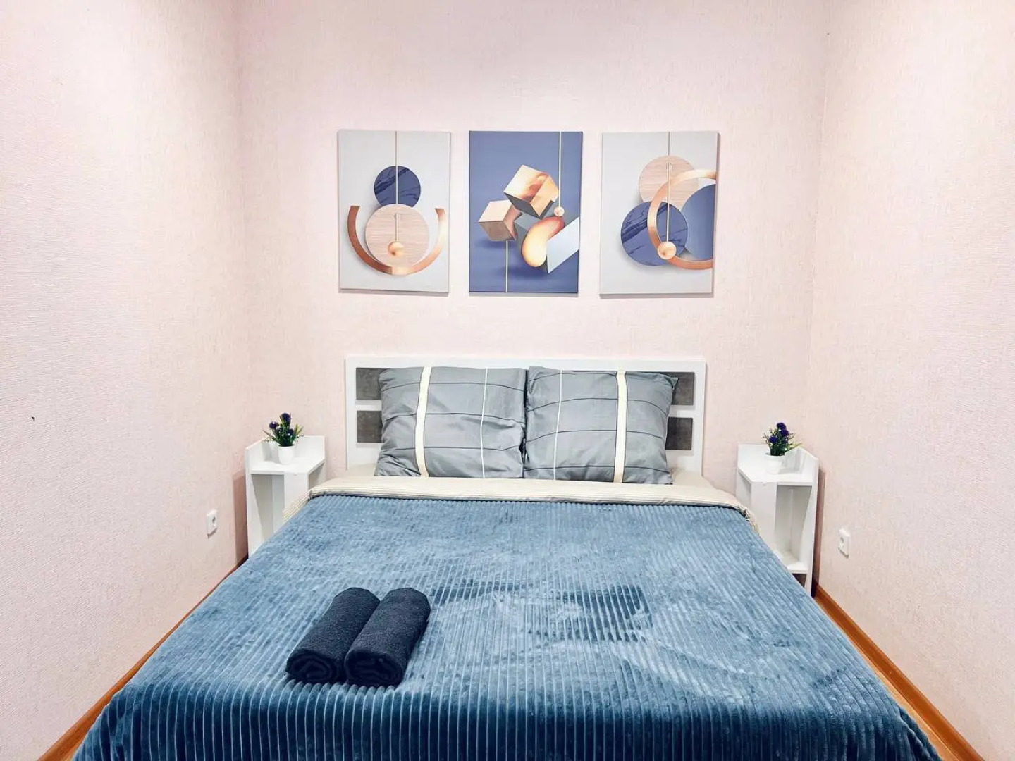 Квартира в историческом районе