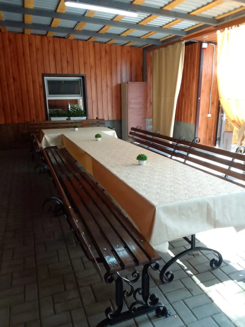 База отдыха Коттедж Дача