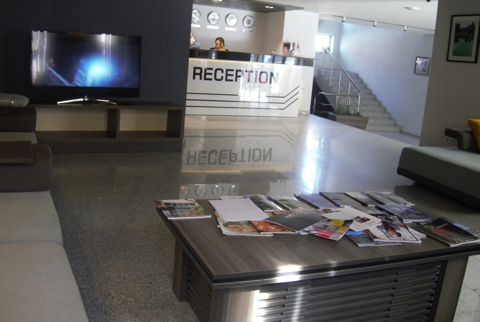 ORBI PALACE BAKURIANI Apart-hotel