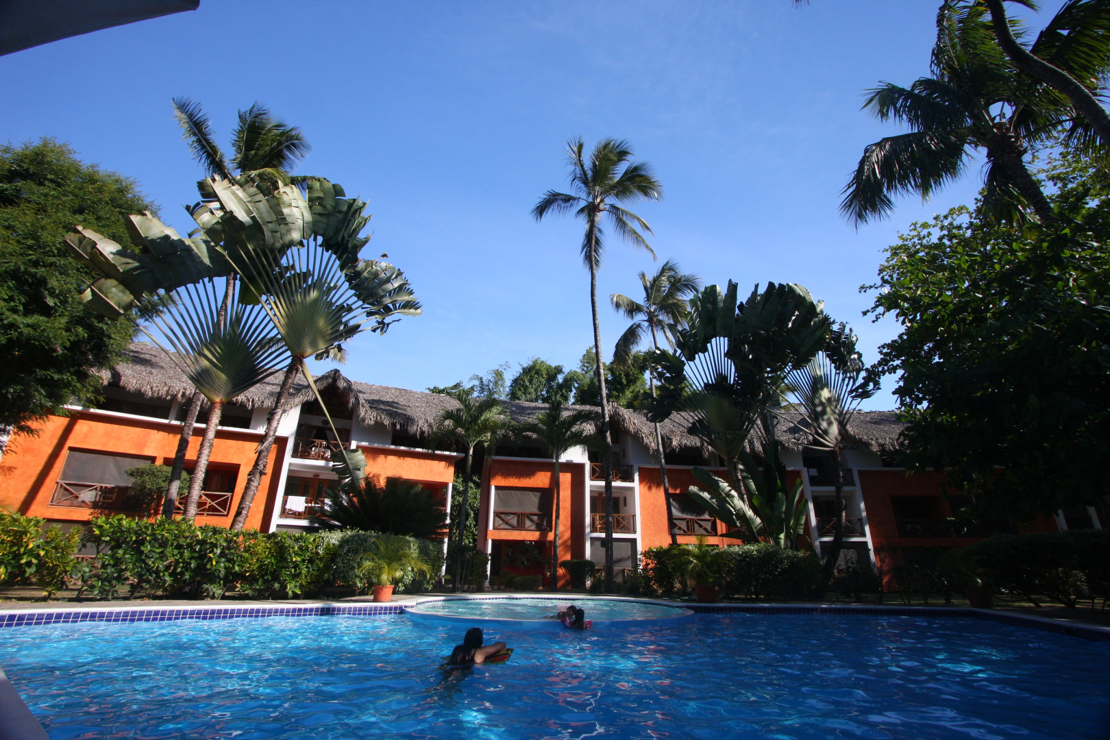 Апарт-отель Residencia del Paseo