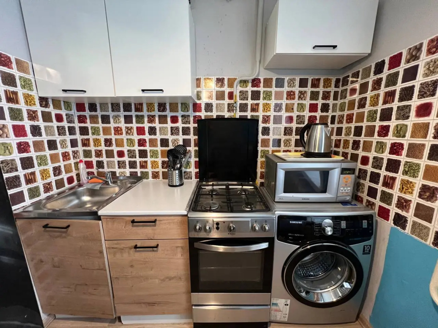 Квартира на Паравозников