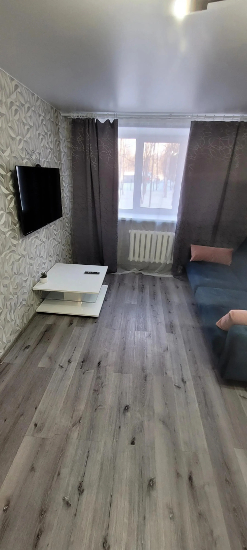 Апартаменты на Бардина