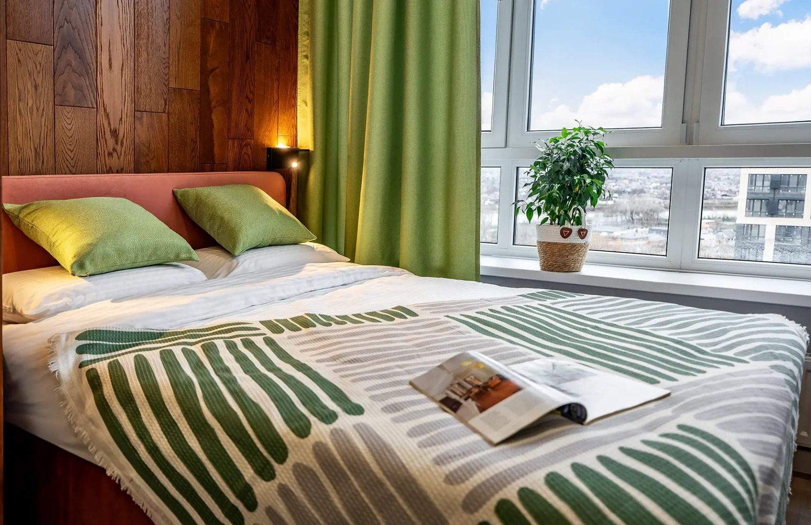 Апартаменты 1к ЖК Гарантия 117