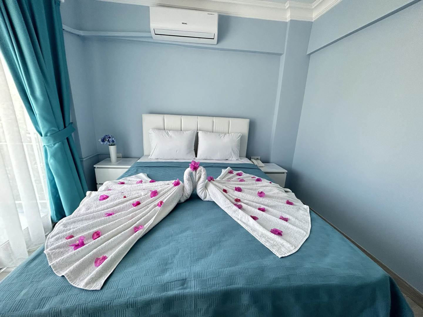 Boutique hotel Marquis Blue Hotel