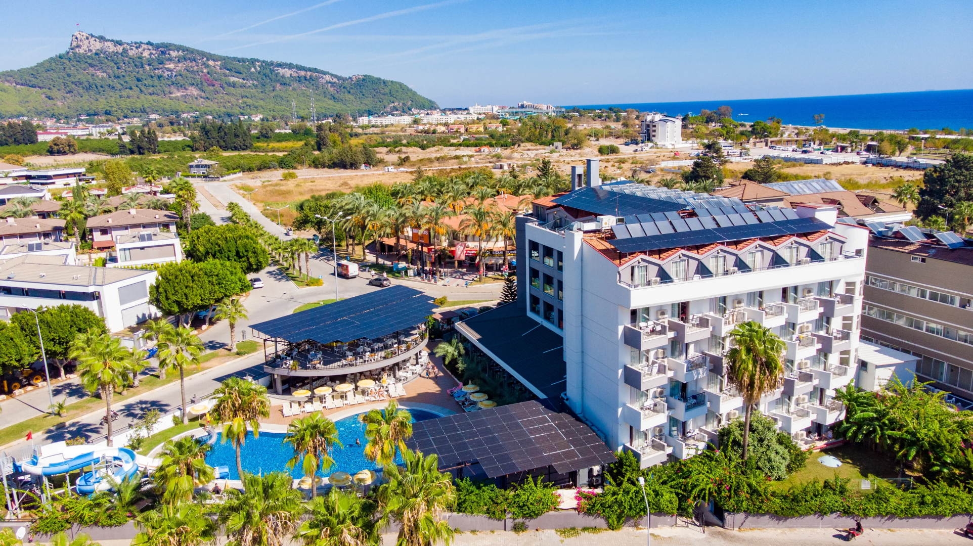 Отель Istanbul Beach