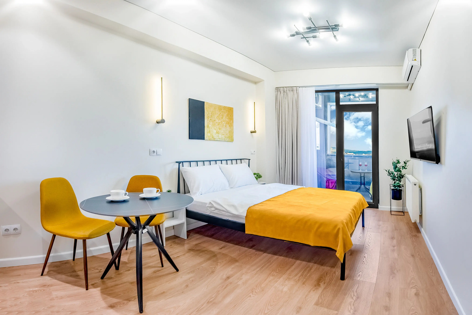 Апартаменты HB apartments University II