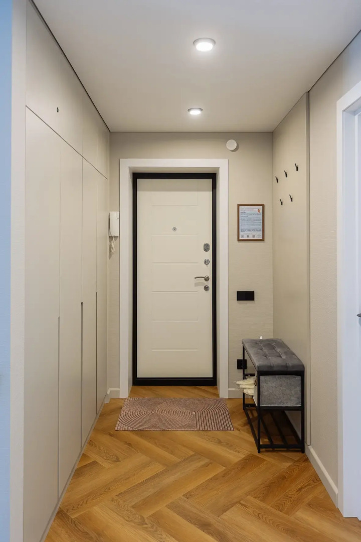 Апартаменты Malkova Apartments на Фрунзе