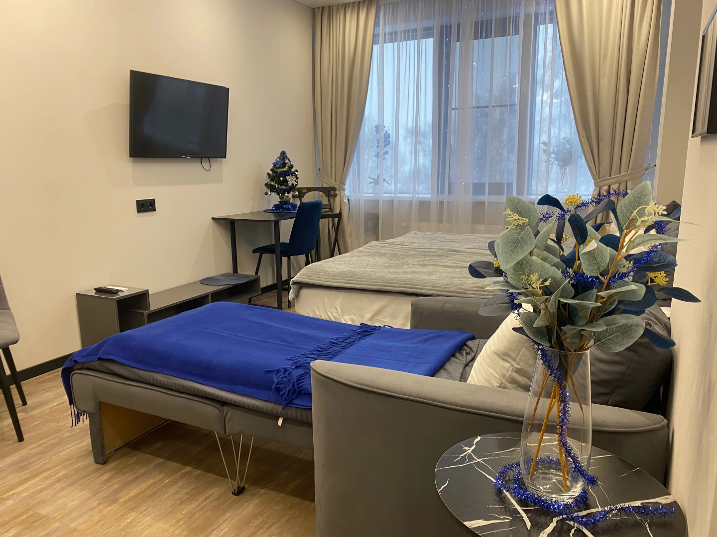 Апартаменты на Родионова Элегия