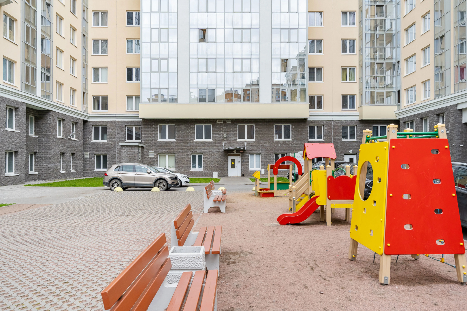 Квартира LERUKA HOME Морская Звезда