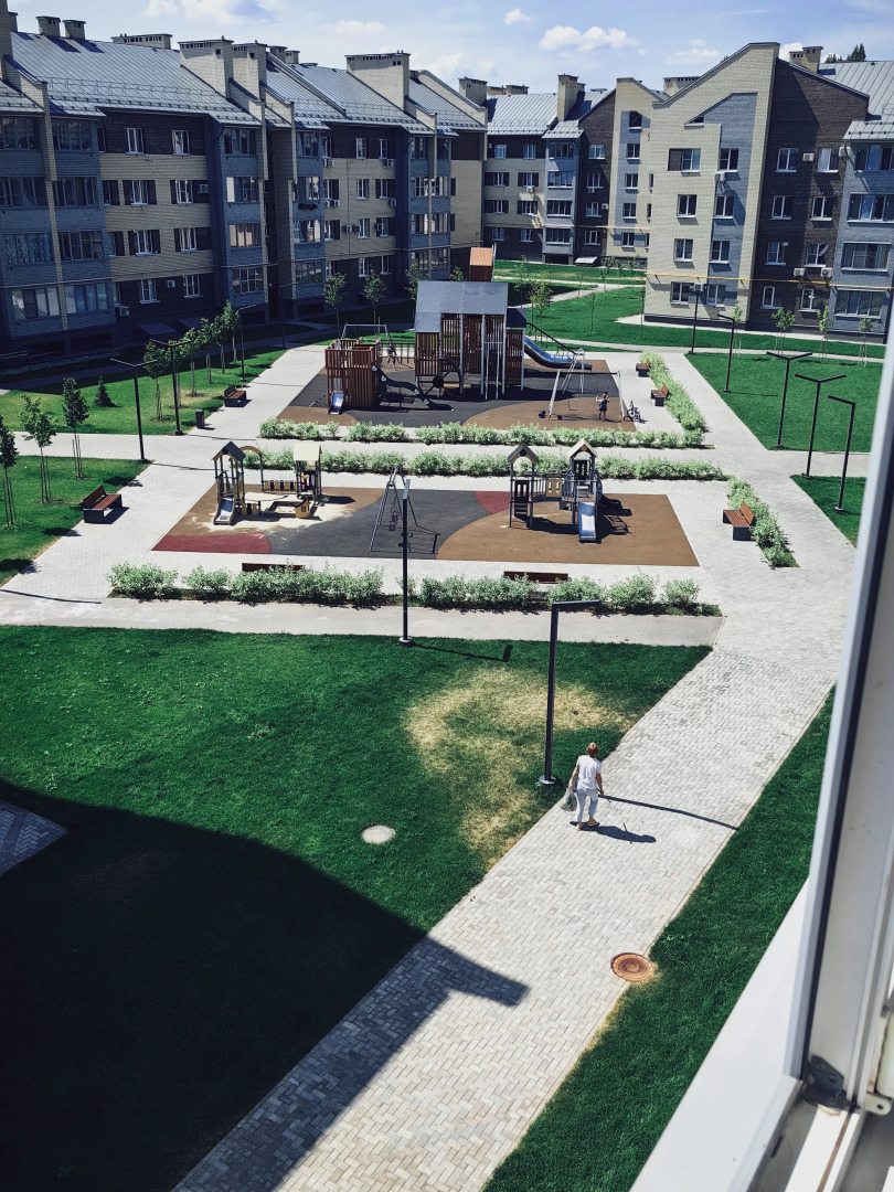 Квартира Жк Вернадский