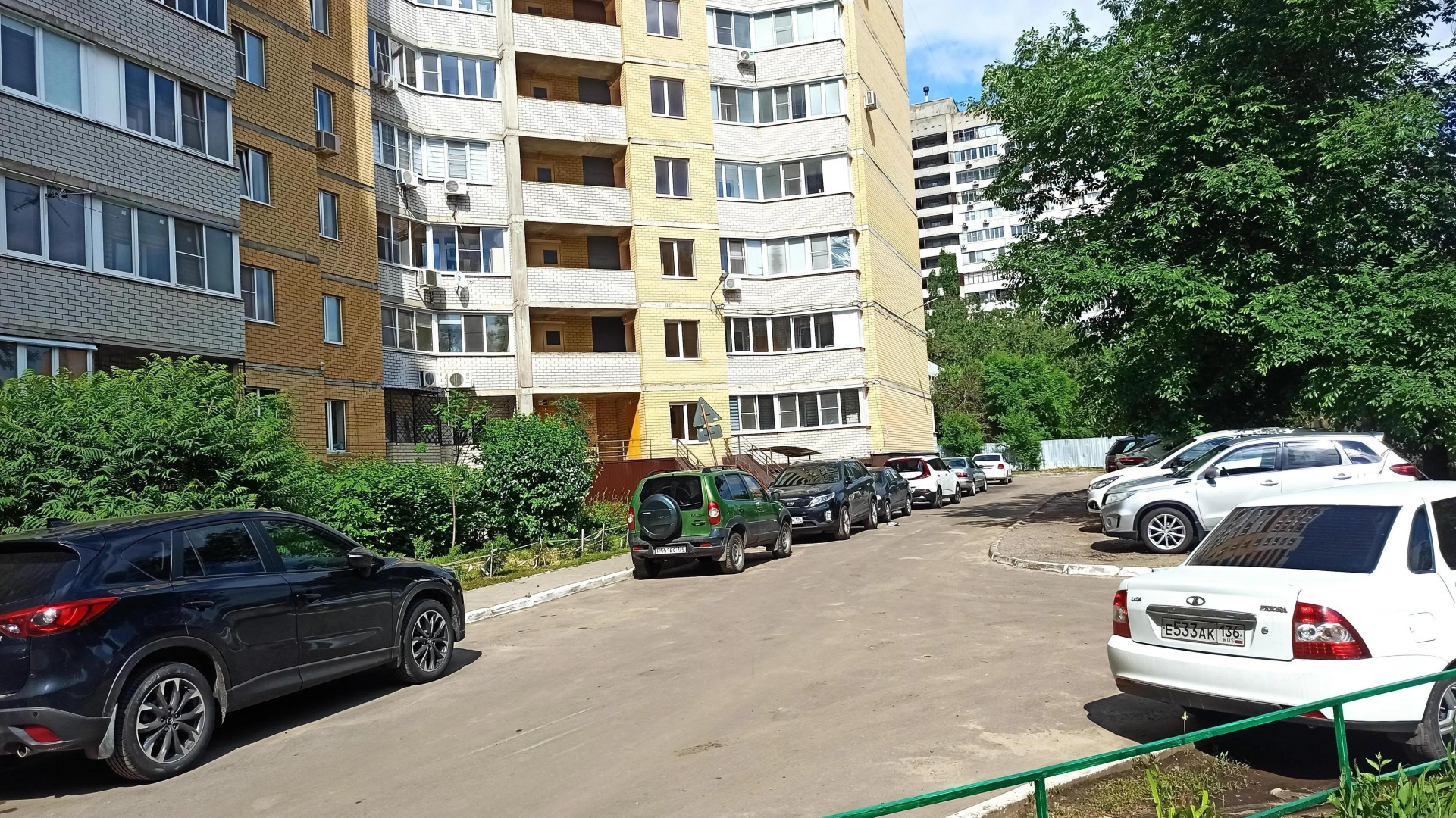 Апартаменты Эко Дом с кондиционером и удобным выездом на М4