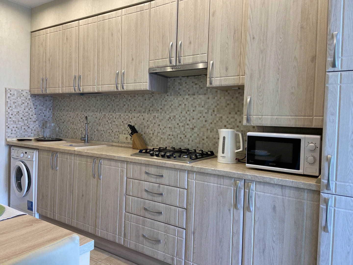 Квартира Baltic Resort с панорамным видом на город