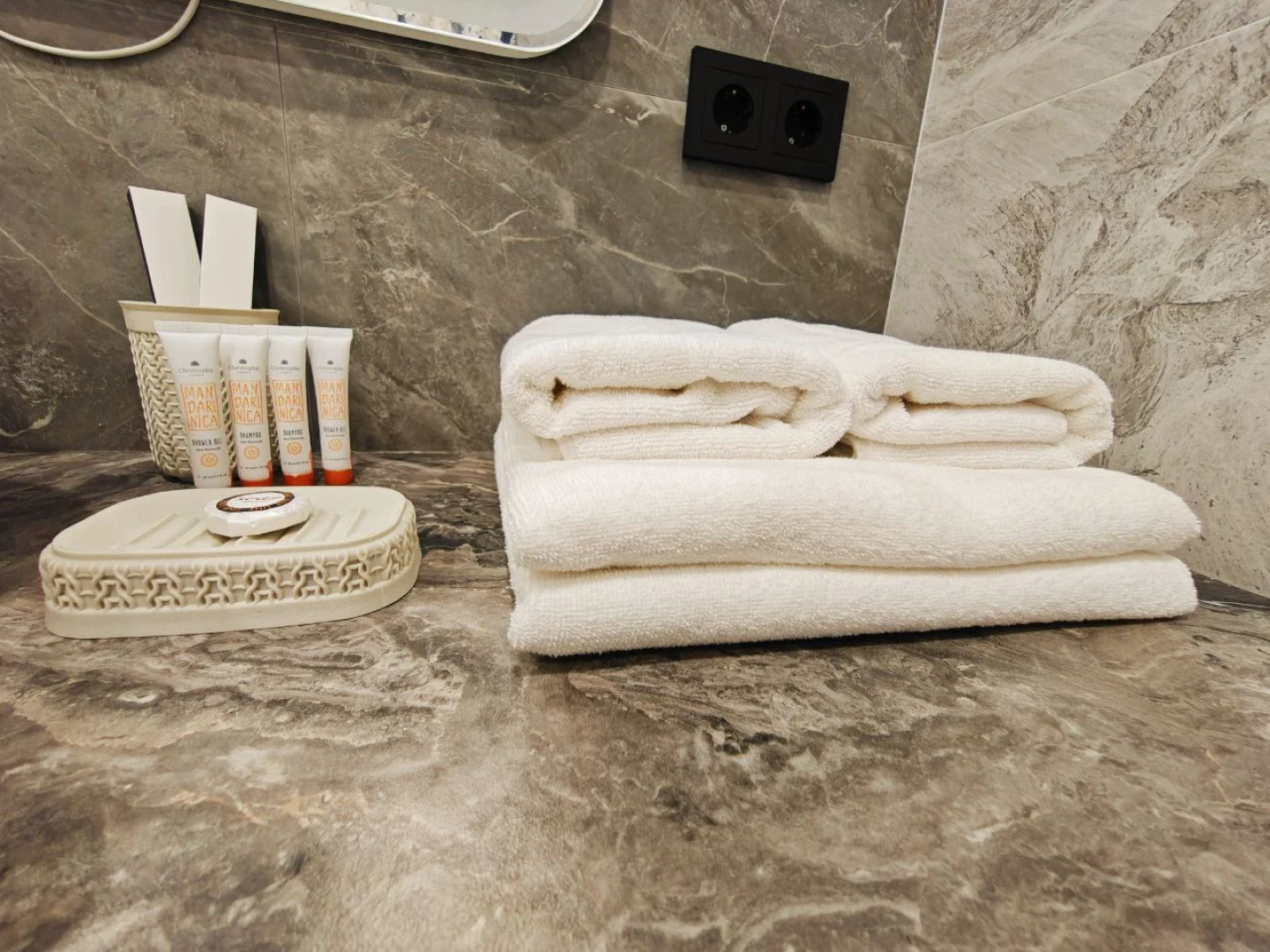 Квартира Букинг39 Двухкомнатная на Приморской