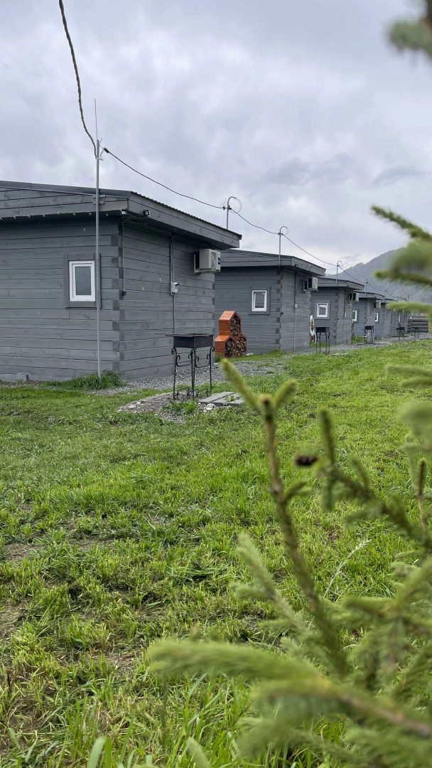 База Отдыха Алтай Лотос