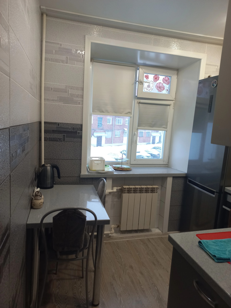 Квартира 3х комнатная в Шерегеше улица Дзержинского 5