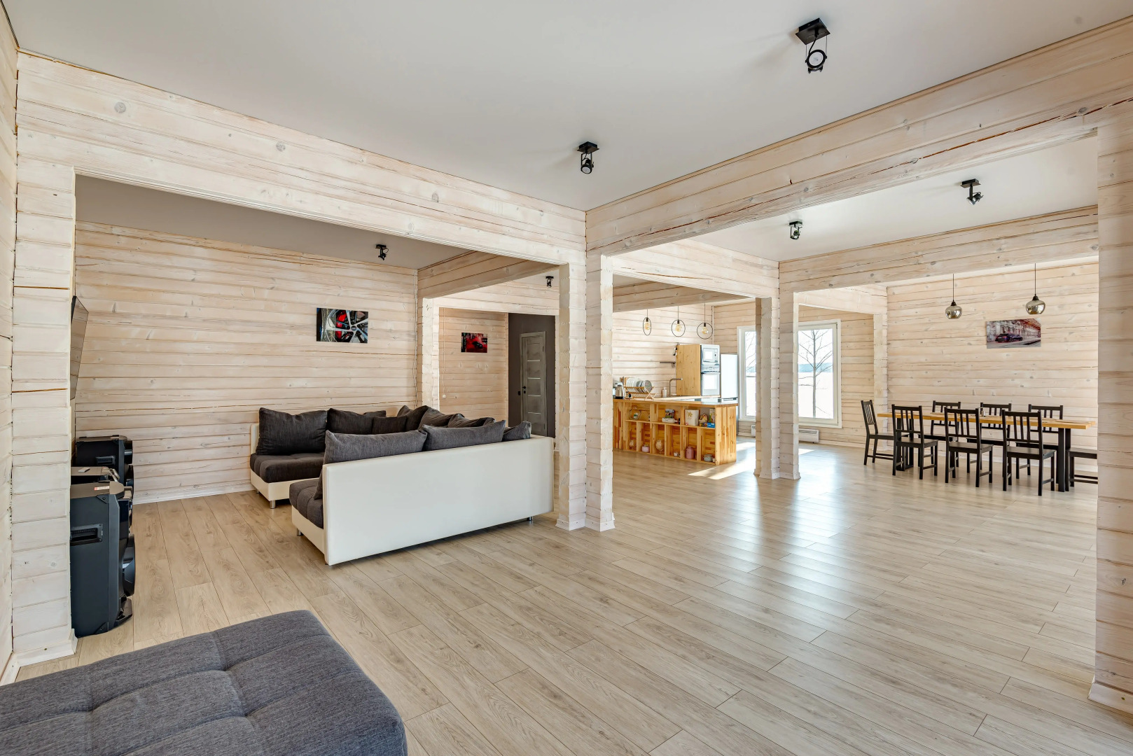 Частный дом Сердце Селигера