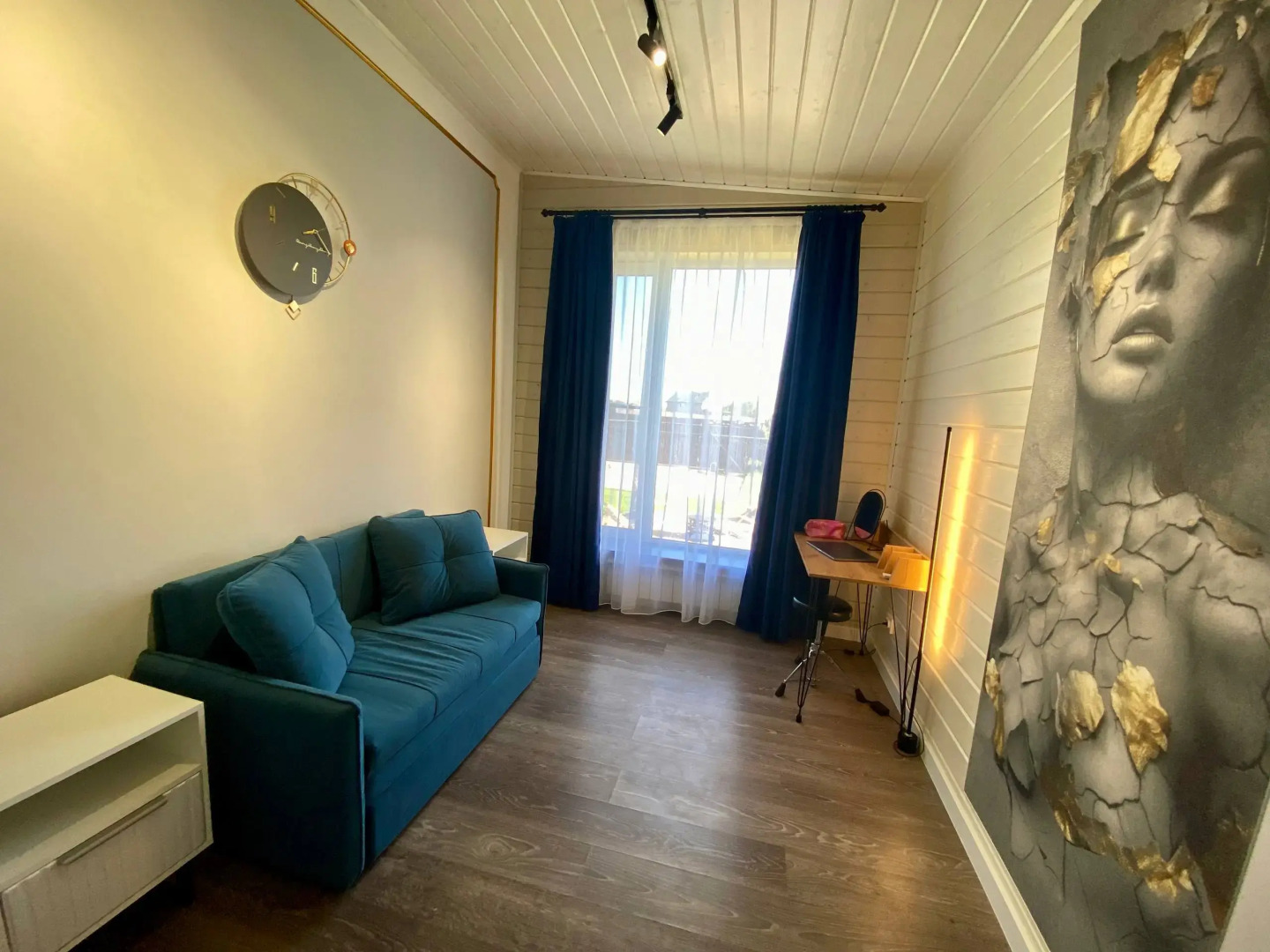 Частный дом Лунная гавань