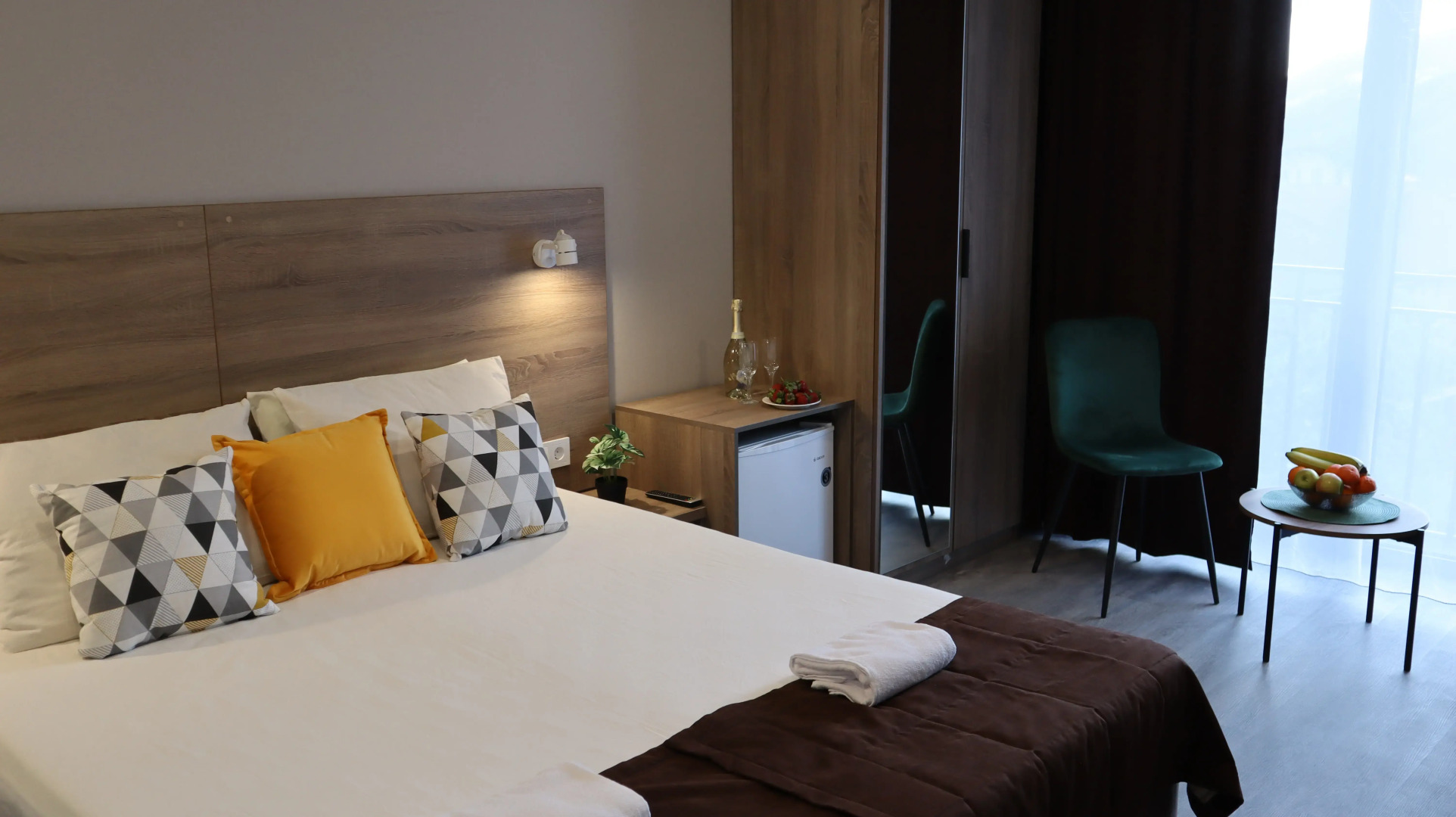 Гостевой дом Поляна 315