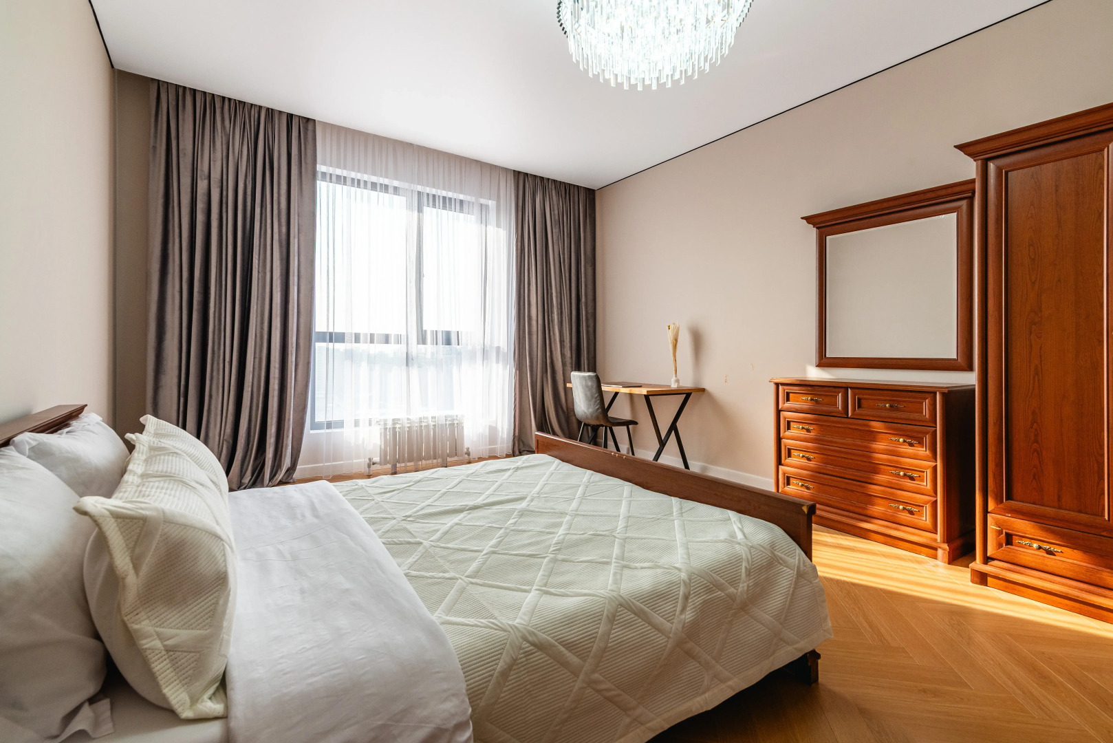 Апартаменты Элегантные в стиле минимализм