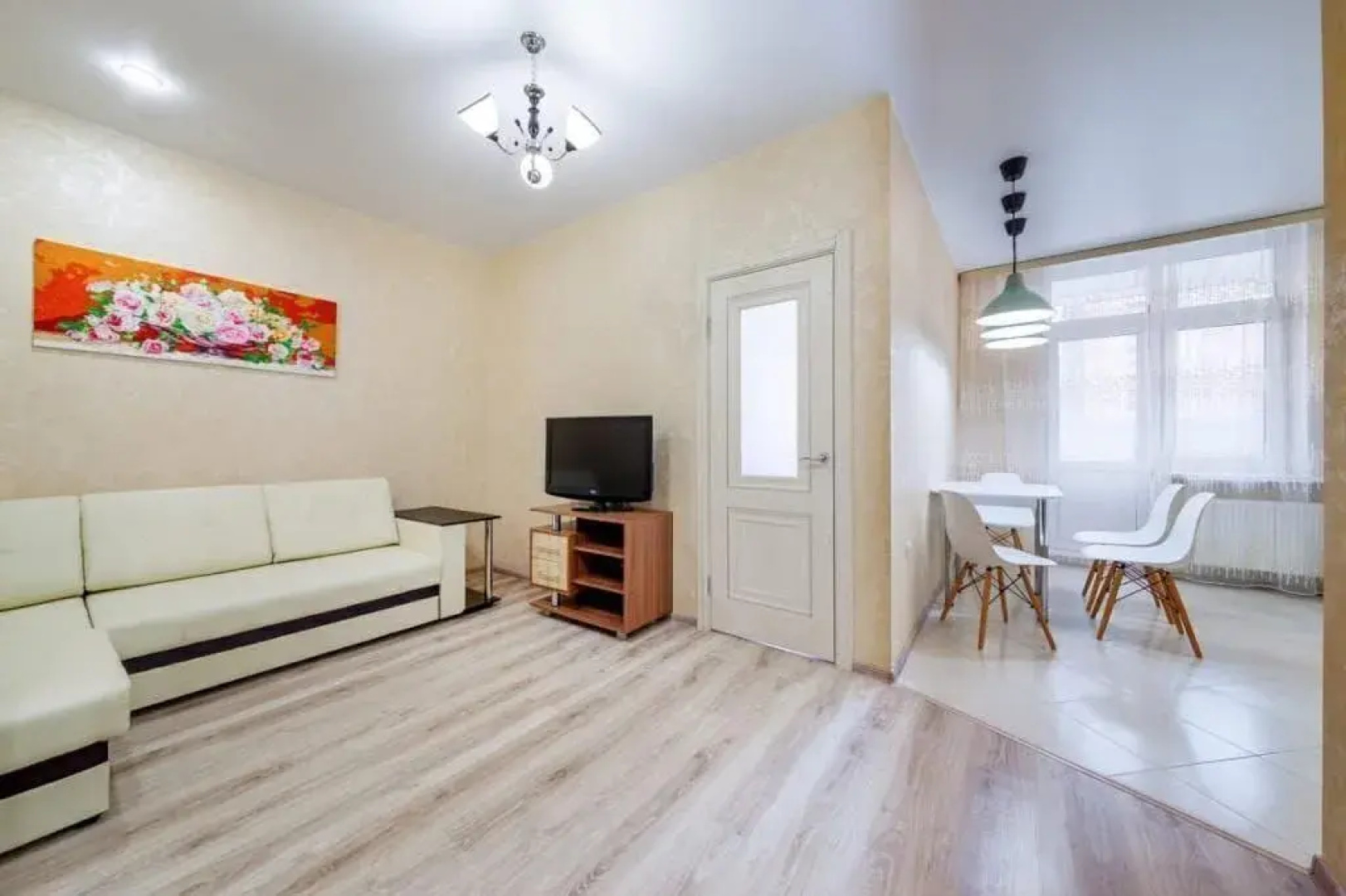 Квартира на Улице им. Героя Сарабеева В.И. 5к3