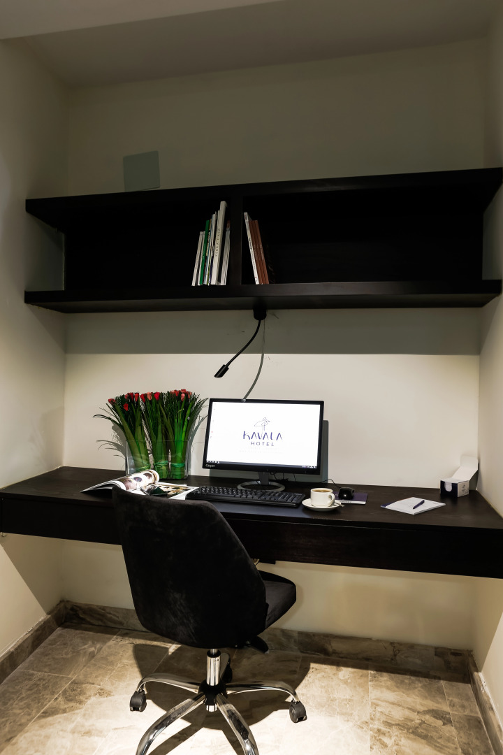 Отель Kavala Bursa