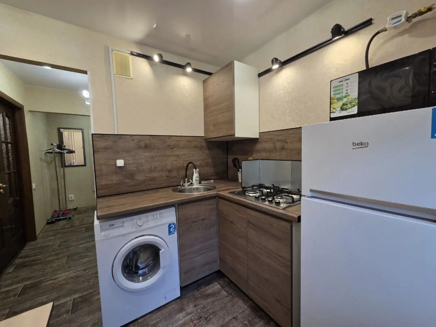 Апартаменты Автозаводская 85